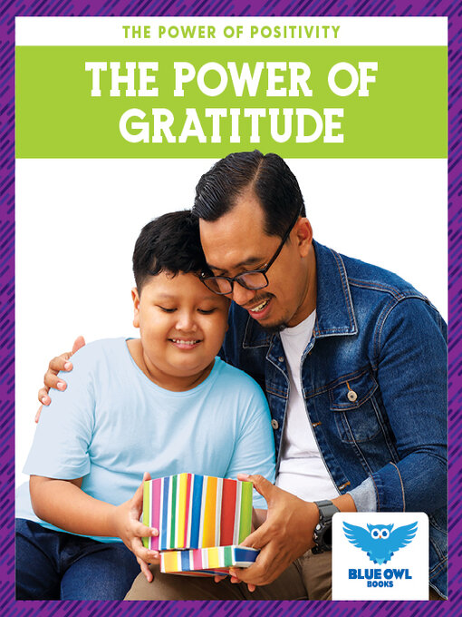 Cover image for The Power of Gratitude